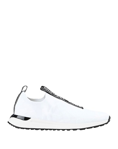 MICHAEL MICHAEL KORS Sneakers BODIE SLIP ON White Textile fibres