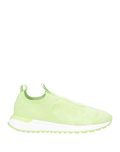 MICHAEL MICHAEL KORS Sneakers BODIE SLIP ON Light green Textile fibres
