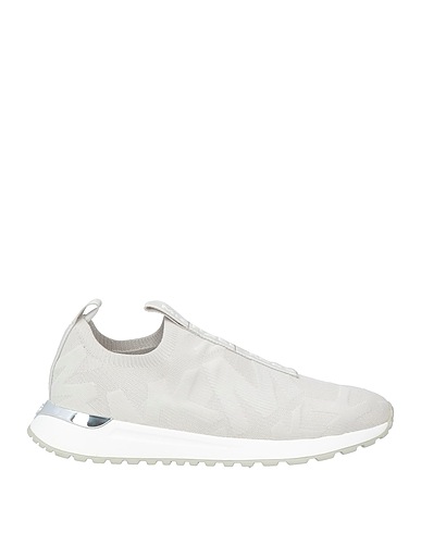 MICHAEL MICHAEL KORS Sneakers BODIE SLIP ON Light grey Textile fibres
