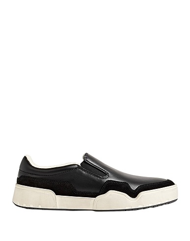 ISABEL MARANT Sneakers Black 100% Bovine leather