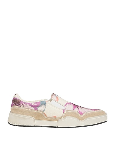 ISABEL MARANT Sneakers Elfenbein 100% Baumwolle