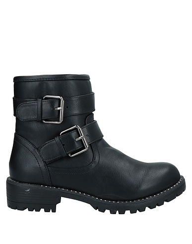 STEVE MADDEN Stivaletti Nero Poliuretano