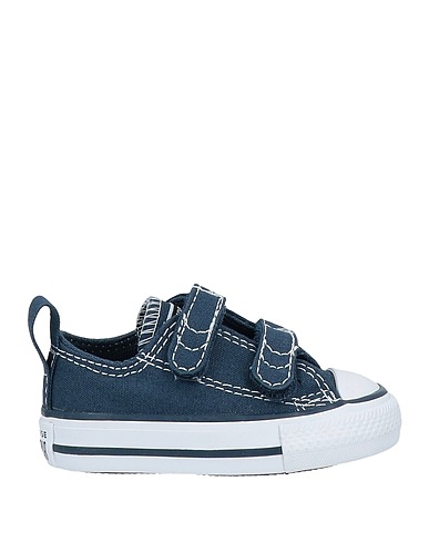 CONVERSE Canvas trainers  Chuck Taylor All Star 2V
 Midnight blue Textile fibres