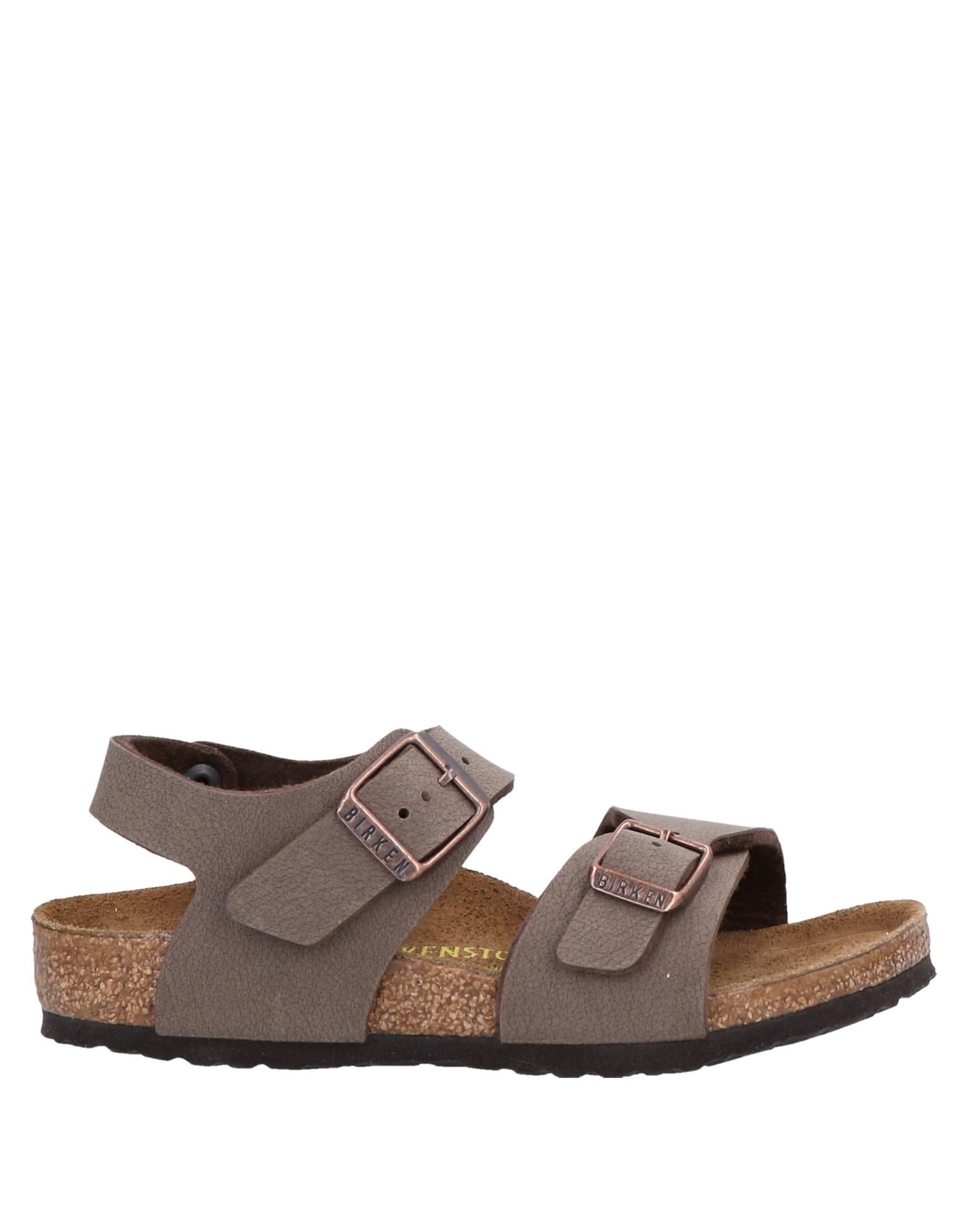 BIRKENSTOCK - Sandalias con cierre