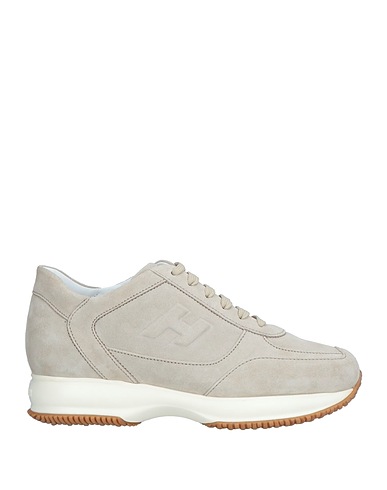 HOGAN Sneakers Beige Pelle