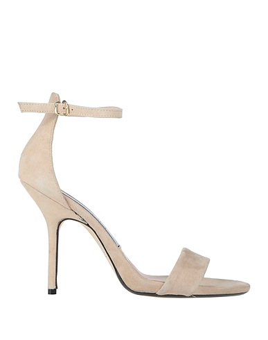 NCUB Sandals Light grey Leather