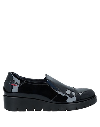 CALLAGHAN Loafers Black Soft Leather