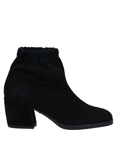 LORIBLU Ankle boot Black Calfskin