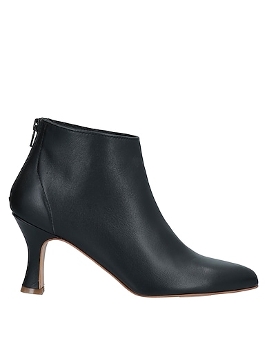 NOA A. Ankle boot Black Leather