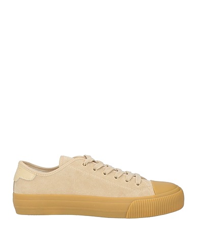 SANDRO Sneakers Sand Soft Leather