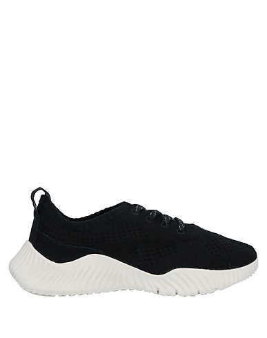 TIMBERLAND Sneakers Black Textile fibres