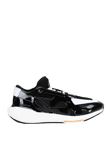 ADIDAS by STELLA McCARTNEY Sneakers ASMC ULTRABOOST 22 II
 Black Textile fibres, Synthetic fibers