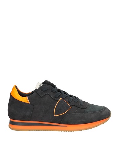PHILIPPE MODEL Sneakers Nero Pelle