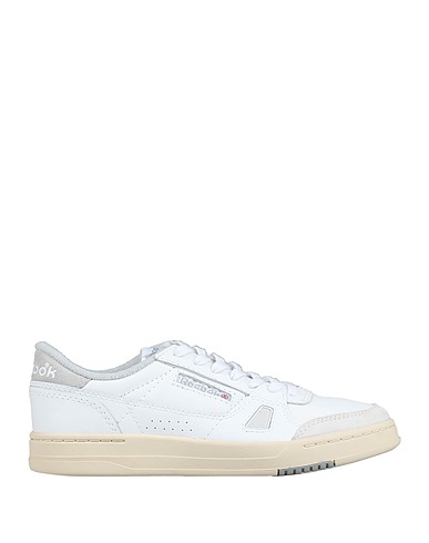 REEBOK Sneakers REEBOK CLASSICS FTW MEN
 White Leather, Synthetic fibers