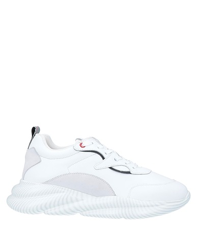 OFF PLAY Sneakers White Leather