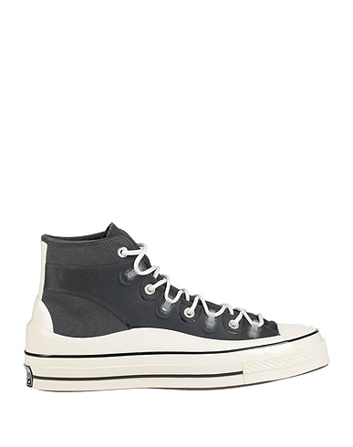 CONVERSE Sneakers CHUCK 70 UTILITY HI Charcoal Textile fibres