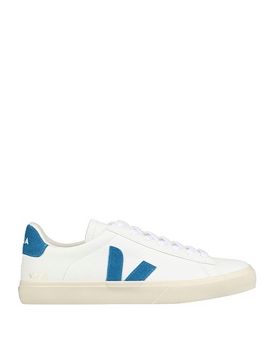 VEJA Sneakers White Soft Leather