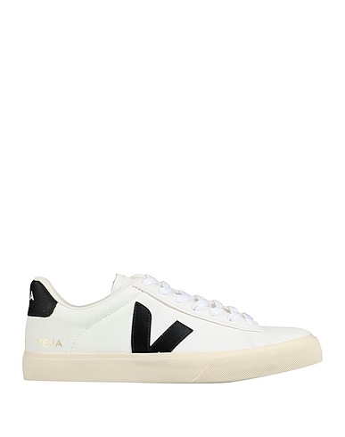 VEJA Sneakers White Soft Leather
