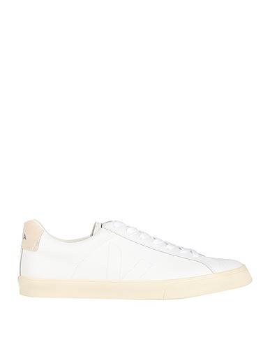 VEJA Sneakers White Soft Leather