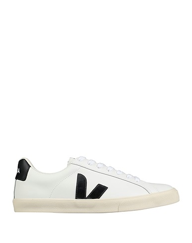 VEJA Sneakers White Soft Leather