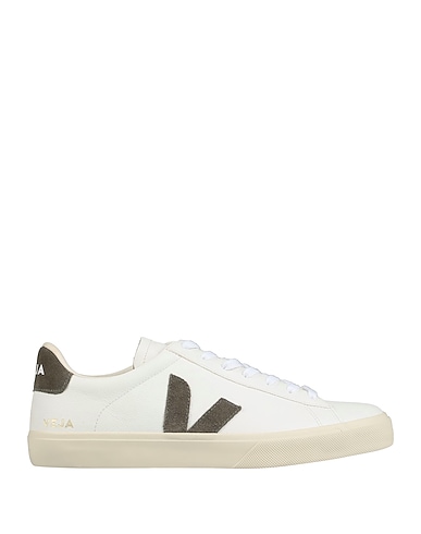VEJA Sneakers White Soft Leather