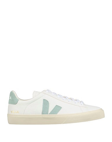 VEJA Sneakers White Soft Leather