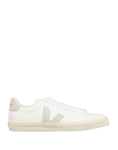 VEJA Sneakers White Soft Leather