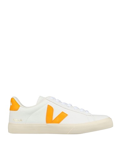VEJA Sneakers White Soft Leather
