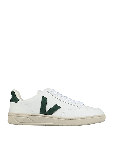 VEJA Sneakers White Soft Leather