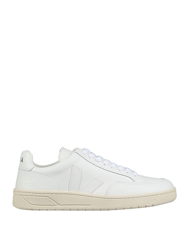 VEJA Sneakers White Soft Leather