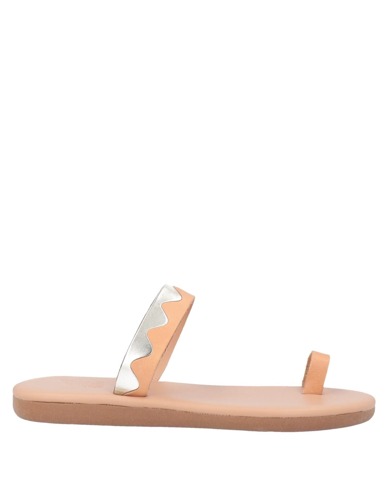 ANCIENT GREEK SANDALS - Thong sandals