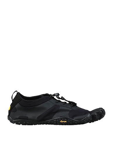 VIBRAM FIVE FINGERS Sneakers V - ALPHA Black 50% Polyester, 50% Wool