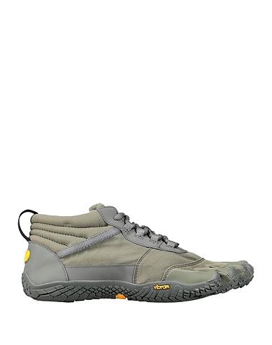 VIBRAM FIVE FINGERS Sneakers V - TREK INSULATED
 Military green Nylon