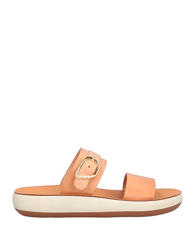 ANCIENT GREEK SANDALS Sandali Sabbia Pelle