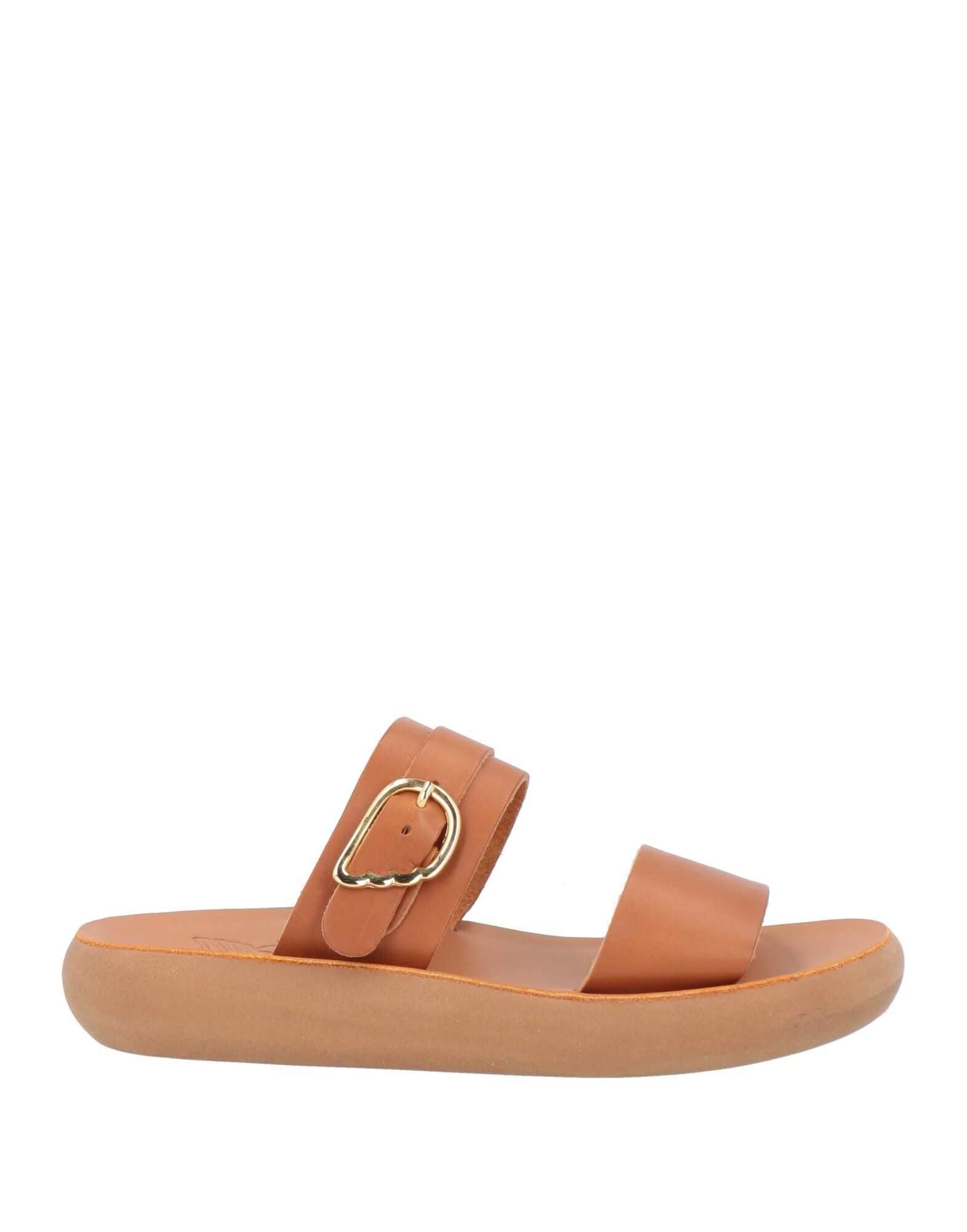 ANCIENT GREEK SANDALS - Sandalias con cierre