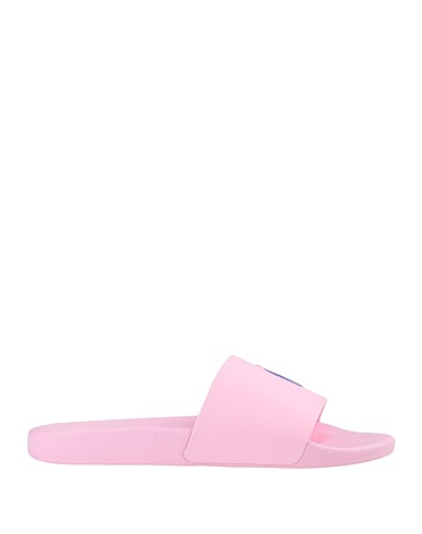 POLO RALPH LAUREN Sandals Pink Rubber
