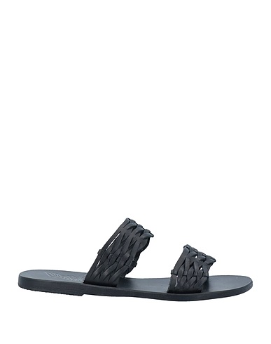 ANCIENT GREEK SANDALS サンダル ブラック 革