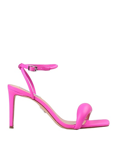 STEVE MADDEN Sandalen ENTICE SANDAL
 Fuchsia Gewebefasern