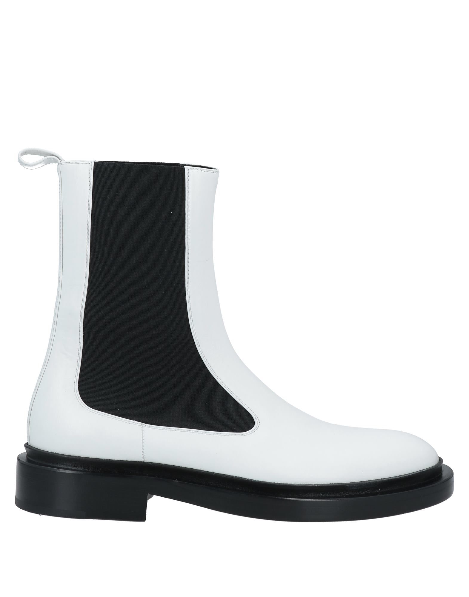 JIL SANDER - Ankle boots