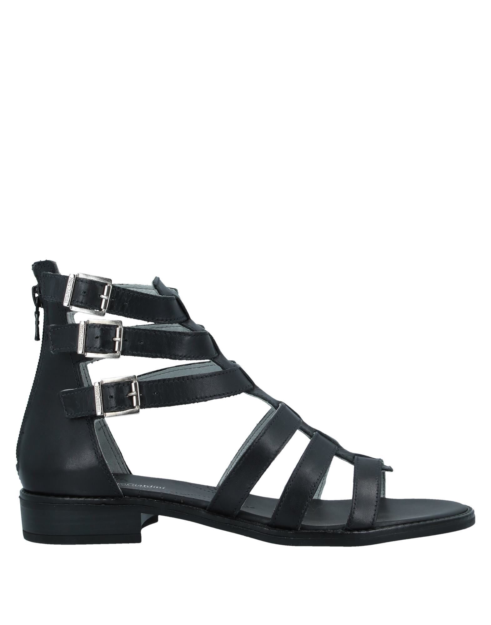 NERO GIARDINI - Sandals