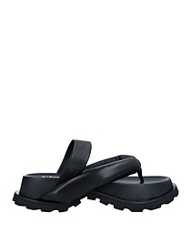 JIL SANDER - Flip flops