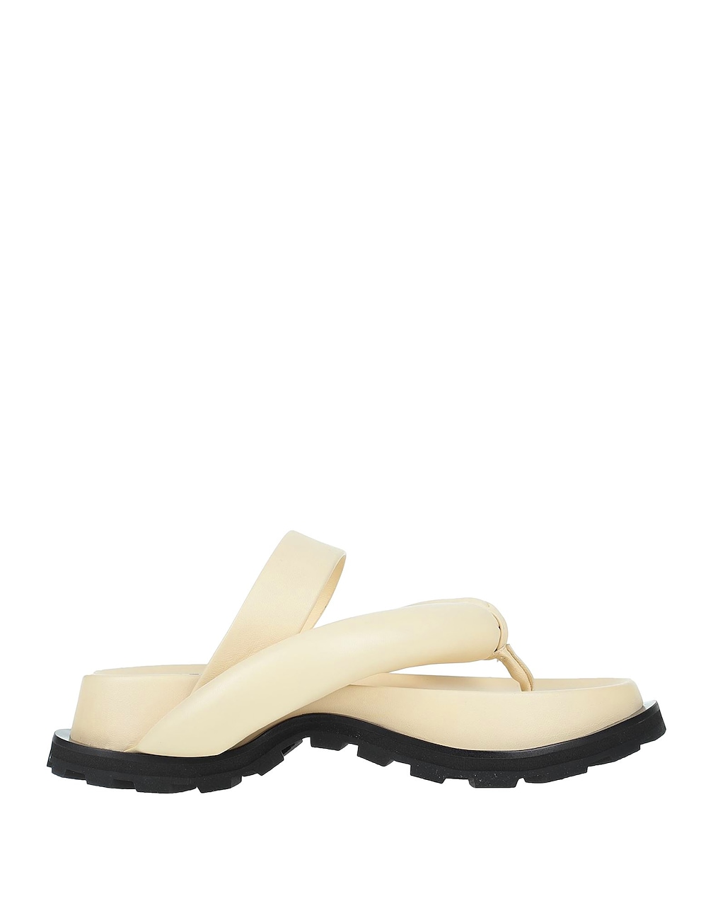 JIL SANDER - Thong sandals