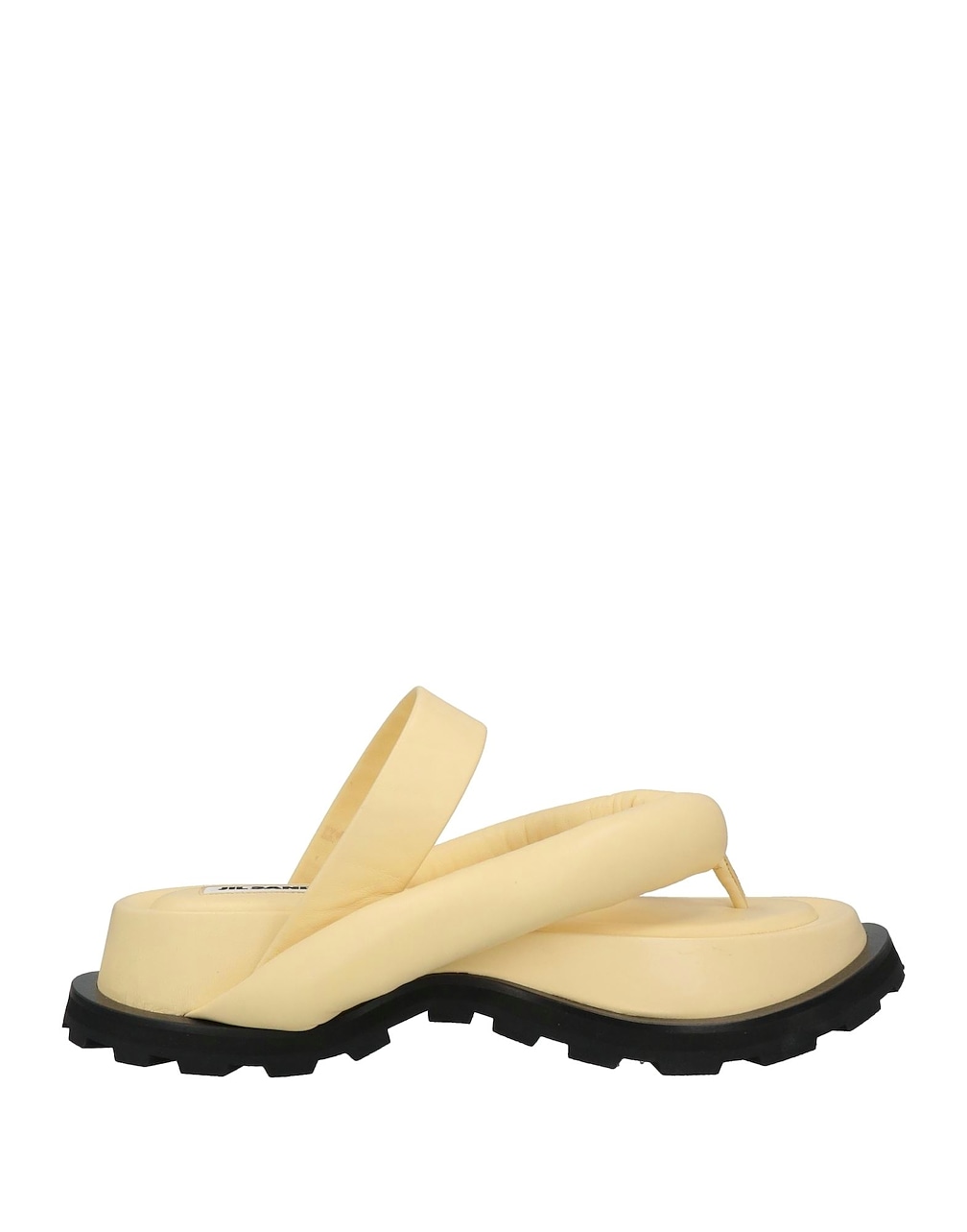 JIL SANDER - Thong sandals