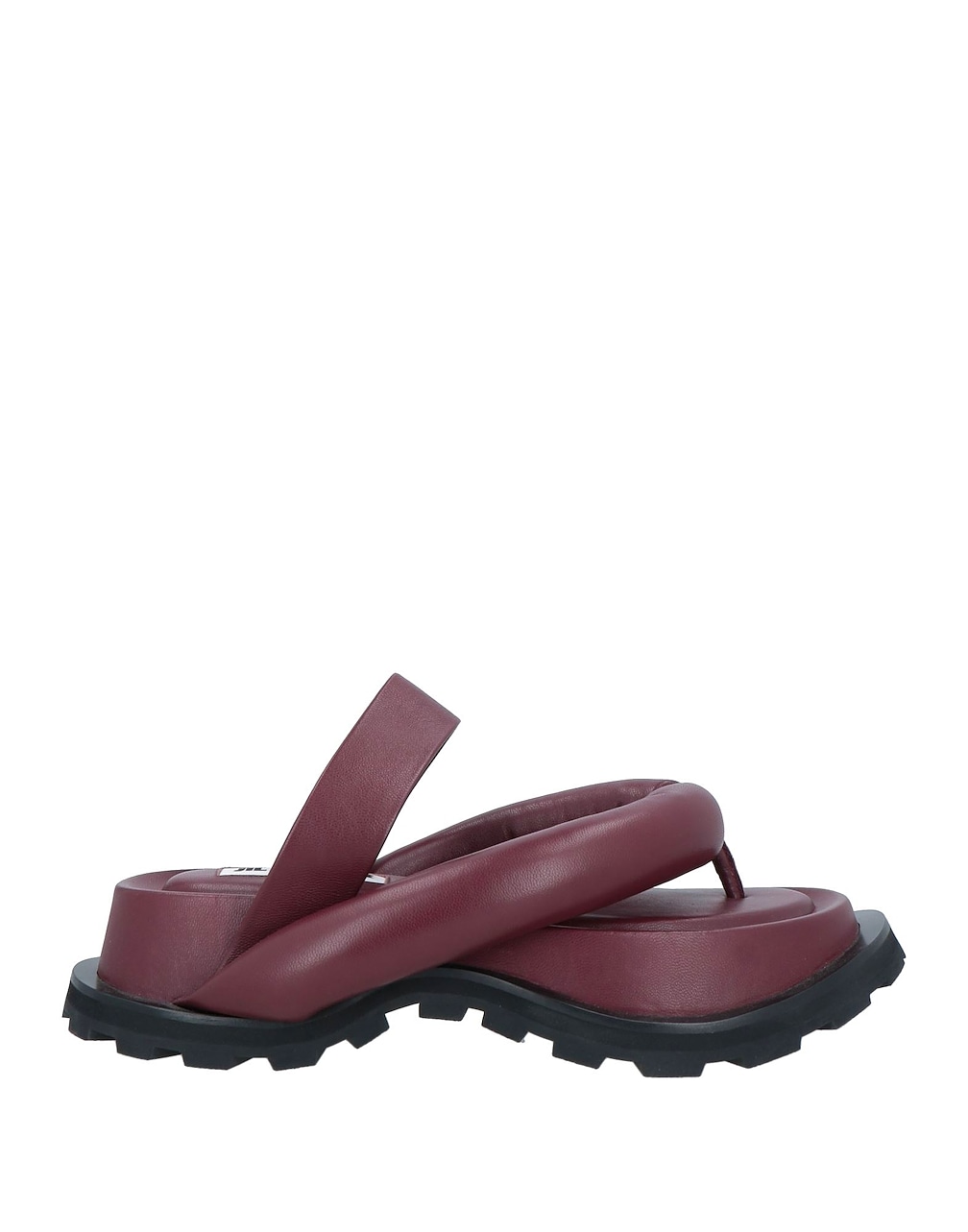 JIL SANDER - Thong sandals