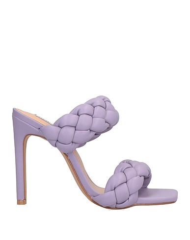 STEVE MADDEN Sandalen KENLEY SANDAL
 Lila Gewebefasern