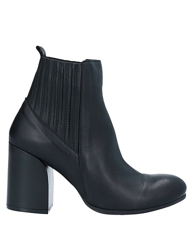 BUENO Ankle boot Black Leather