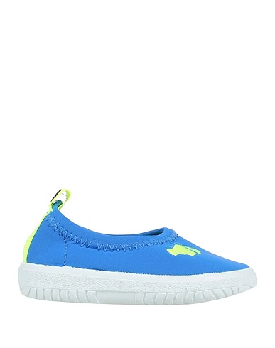 VICTORIA Ballerine Blu Fibre tessili