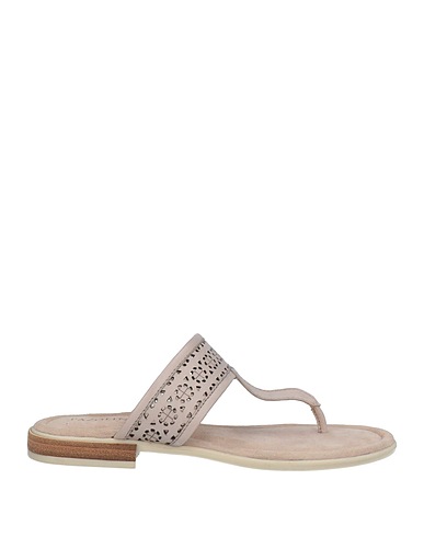 CARLO PAZOLINI Flip flops Sand Soft Leather