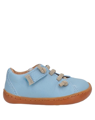 CAMPER Sneakers Sky blue Soft Leather