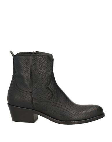 FRU.IT Ankle boot Black Leather